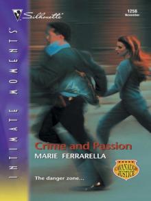 Crime and Passion