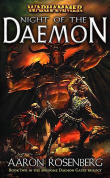 [Daemon Gates 02] - Night of the Daemon