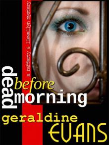 Dead Before Morning (Rafferty & Llewellyn humorous crime series #1 in series)