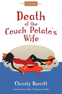 Death of the Couch Potato's Wife: Cozy Christian Mysteries (Women Sleuth, Female Detective Suspense)