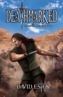 Deathmarked (The Fatemarked Epic Book 4)