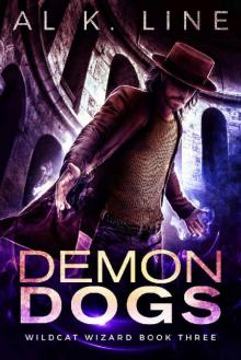 Demon Dogs (Wildcat Wizard Book 3)