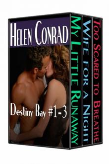 Destiny Bay Boxed Set Vol. 1 (Books 1 - 3)