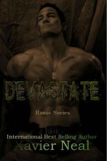 Devastate (Havoc Series Stand Alone Book 5)