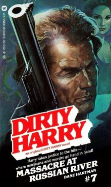 Dirty Harry 07 - Massacre at Russian River