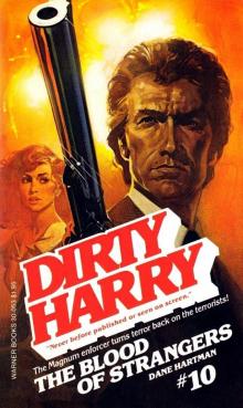 Dirty Harry 10 - The Blood of Strangers