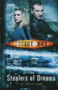 Doctor Who BBC N06 - The Stealers of Dreams