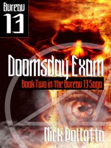 Doomsday Exam [BUREAU 13 Book Two]