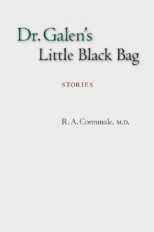 Dr. Galen's Little Black Bag