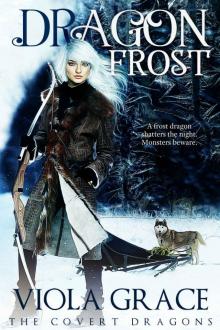 Dragon Frost (The Covert Dragons Book 9)