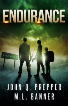 Endurance: A Post-Apocalyptic Thriller (Highway Book 2)