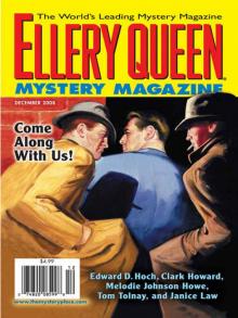 EQMM, December 2008