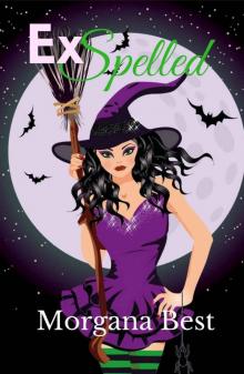 ExSpelled (The Kitchen Witch Book 5): Witch Cozy Mystery series