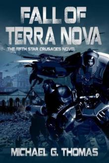 Fall of Terra Nova