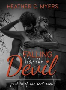 Falling for the Devil (The Devil #3)