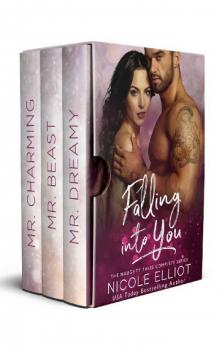 Falling Into You: The Complete Naughty Tales Series