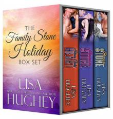 Family Stone Holiday Box Set: (including Stone Cold Heart, Carved in Stone, and Heart of Stone) (Family Stone Romantic Suspense)