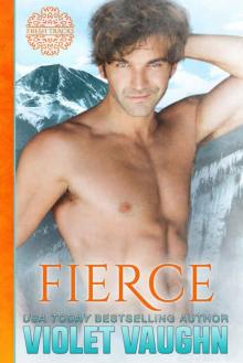 Fierce: New Adult Sport Romance (The Boys of Winter Book 4)