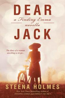 [Finding Emma 01.5] Dear Jack