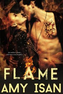 Flame (Ruin Outlaws MC #4)