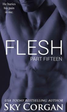 Flesh: Part Fifteen (The Flesh Series Book 15)