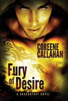 Fury of Desire (Dragonfury Series #4)