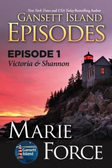 Gansett Island Episodes: Episode 1: Victoria & Shannon