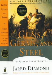 Guns, Germs, and Steel