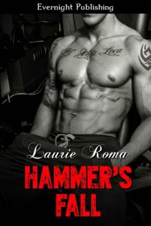 Hammer's Fall (The Breakers' Bad Boys)