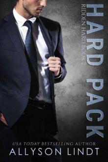 Hard Pack (Ridden Hard Book 2)