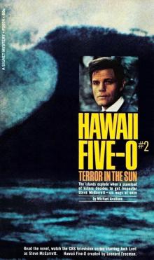 Hawaii Five-O - 2 - Terror in the Sun