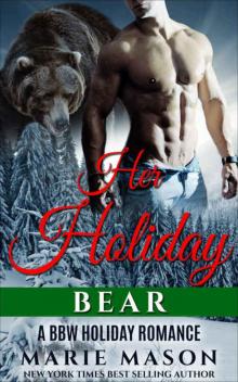 Her Holiday Bear (A BBW Paranormal Christmas Romance)