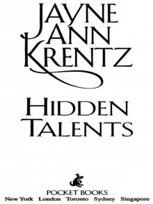 Hidden Talents