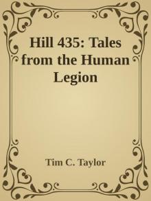 Hill 435: Tales from the Human Legion