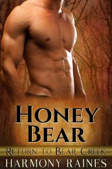 Honey Bear (Return to Bear Creek Book 3)