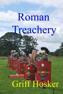 Hosker, G [Sword of Cartimandua 11] Roman Treachery