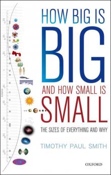 How Big is Big and How Small is Small