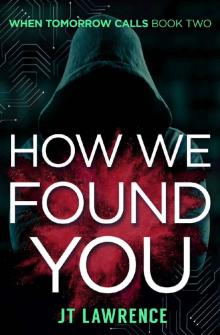 How We Found You