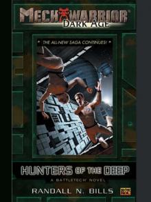 Hunters of the Deep mda-12