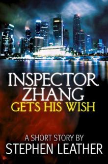 Inspector Zang gets his wish (inspector zang)