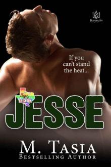 Jesse (The Boys of Brighton Book 4)