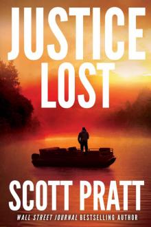 Justice Lost (Darren Street Book 3)