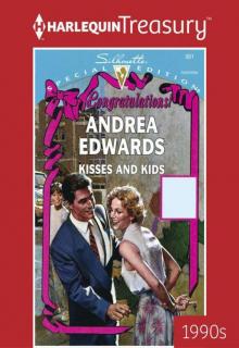 Kisses And Kids (Congratulations Series #1)