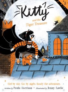 Kitty and the Tiger Treasure