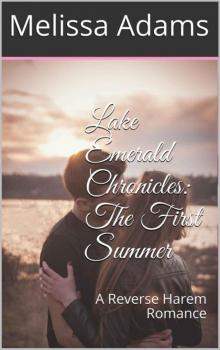 Lake Emerald Chronicles: The First Summer: A Reverse Harem Romance