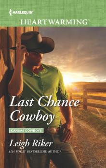 Last Chance Cowboy