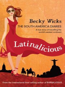 Latinalicious: The South America Diaries