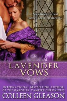 Lavender Vows tmhg-1