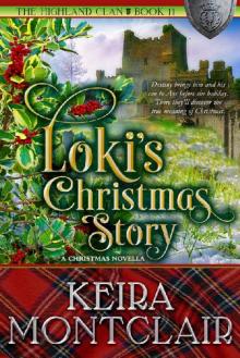 Loki's Christmas Story