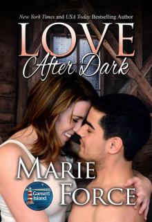 Love After Dark, McCarthys of Gansett Island, Book 13